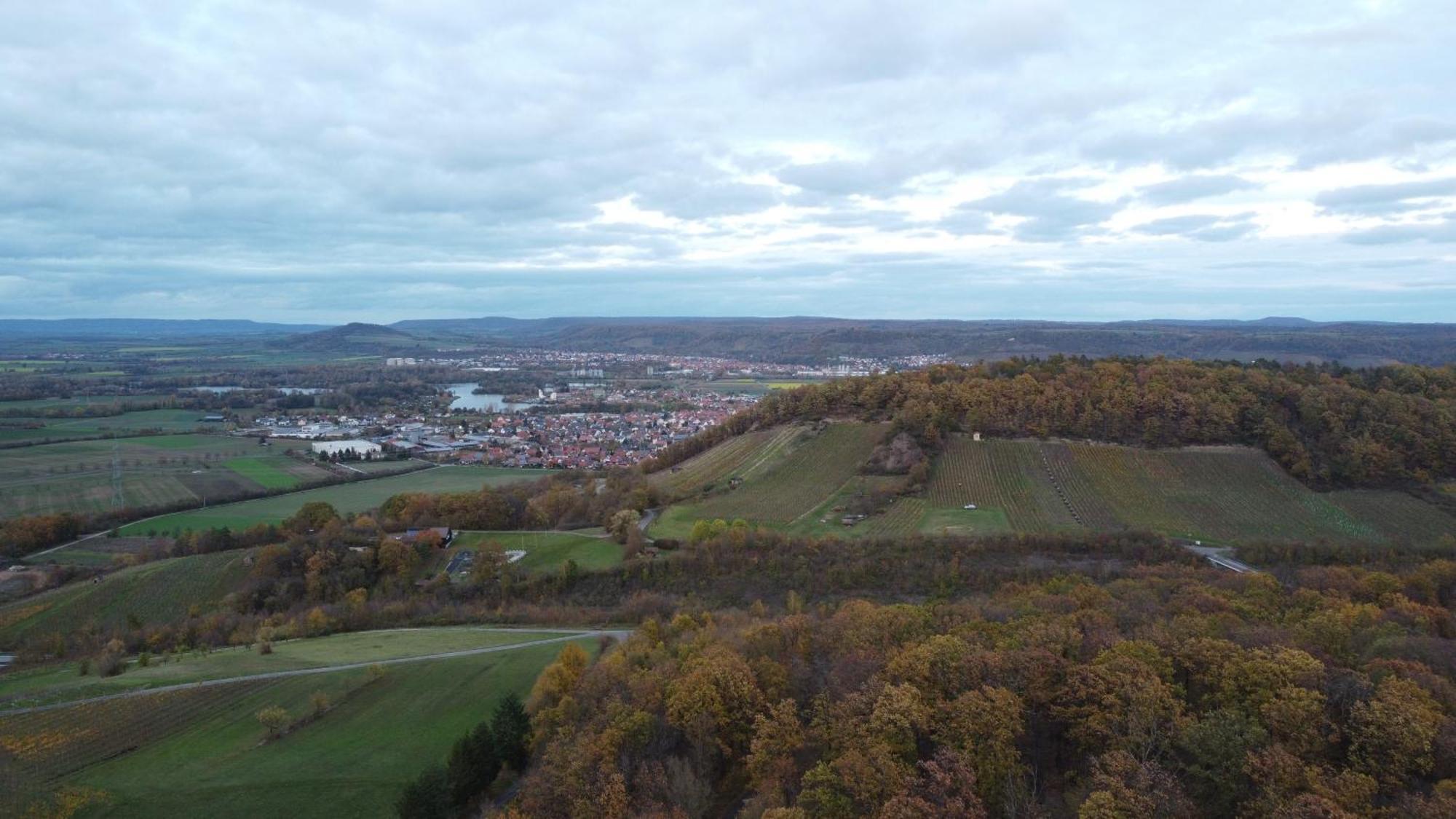 Appartamento Pausenhof Zweite-Heimat Rauhenebrach Esterno foto